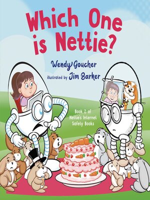 cover image of Which One is Nettie?